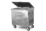 Seitenfaltensack für Container 800 l