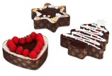 Kuchen-Backform mit Dekor SPEZIAL