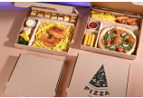 Pizza Pad Wellpapp-Einlage