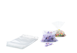 Flachbeutel aus HDPE geblockt