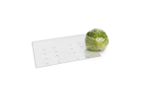Salatbeutel gelocht aus PP