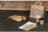TIPP: Weitere Artikel im «Genuss» Design wie Tragetaschen oder Papierfaltenbeutel finden Sie unter rausch-packaging.at