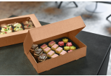 L169.237 & L169.246 – dazu passende Catering-Kartons in braun