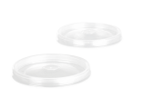 Deckel aus PP zu Pappbecher/Suppenbecher 