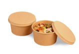 Pappschale & Pappdeckel