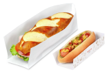 Hotdog- & Sandwich-Verpackung