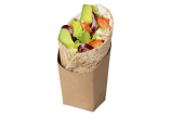 Wrap-Becher unbeschichtet