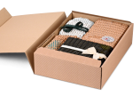 elegante sowie nachhaltige Geschenkverpackung – ideal auch für den Versand