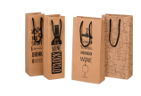 Flaschentragetasche WINE