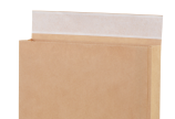 Geschenkbeutel aus Kraftpapier
