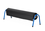 geeignet für Flachfolienrollen schwarz aus recyceltem LDPE z.B. Art.-Nr. 521.100