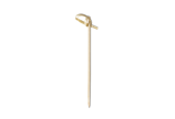 Bambus-Spieß Knoten