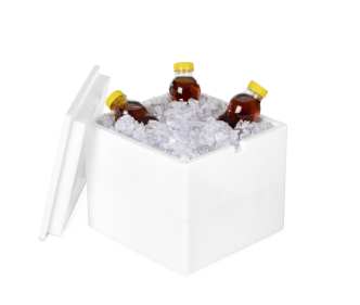 Thermo-Box Styropor® MECATHERM® LIGHT (EPS / Airpop®)
