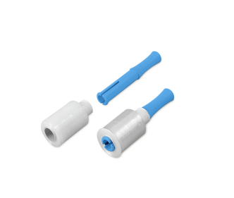 Handabroller für Mini-Stretchfolie