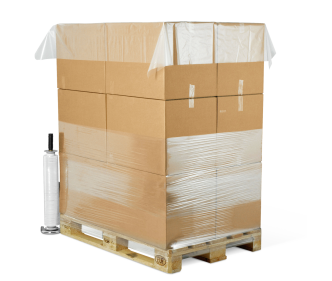 Palettenabdeckfolie RECYCLING