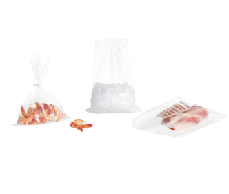 Flachbeutel aus LDPE extra stark