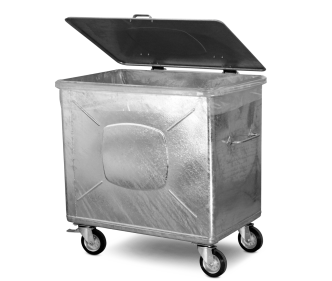 Seitenfaltensack für Container 800 l