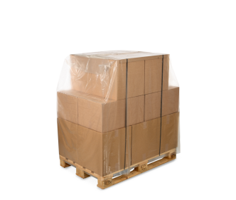 Paletten-Schutzhülle RECYCLING