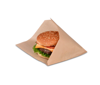 Burger Tasche