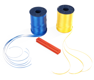 Geschenkband-Spleißer