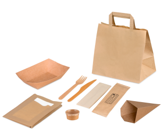 Gratis-Musterpaket «Take-away»