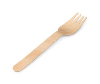 Holzgabel