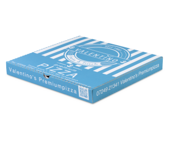 Pizza-Kartons bedrucken