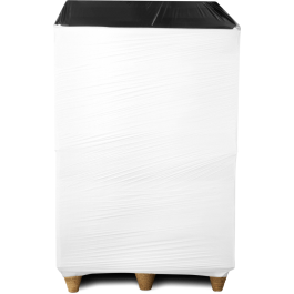 Stretchfolie weiß, 23 µm, 500 mm×270 lfm, MECASTRETCH®
