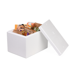 Thermo-Box Styropor® MECATHERM® RECYCLING (rEPS/Airpop®)