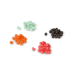 Verpackungschips aus Pflanzenstärke FILL-IN COLOR
