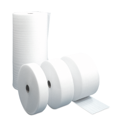 Schaumfolie MECASOFT20® Schmalrollen - Breiten zwischen 10 und 125 cm