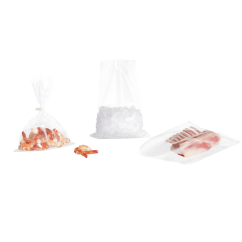 Flachbeutel aus LDPE extra stark