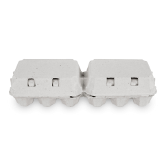 Eierkarton 6er × 2  