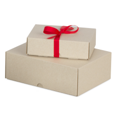 Geschenkschachtel GRAS-PAC