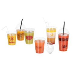Kunststoffbecher bedrucken