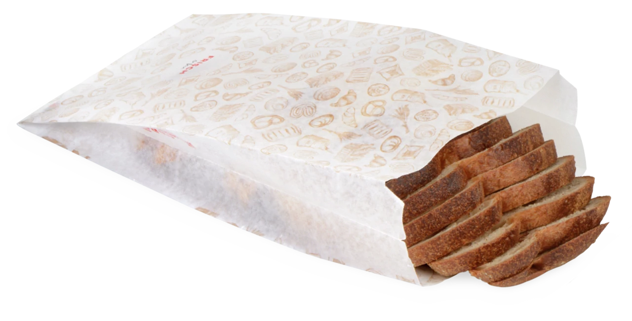 Brot-Frischebeutel «FRISCH & fein»