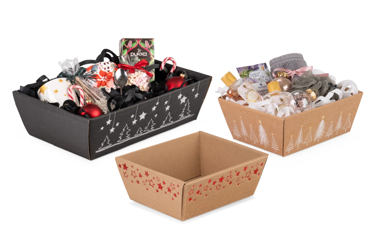 Geschenkkorb WEIHNACHTEN