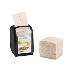 Papierservietten