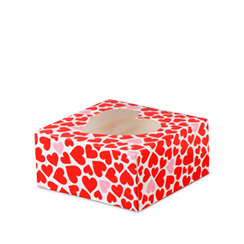 Tortenkartons & Kuchenverpackungen
