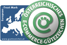 Österreichisches E-Commerce-Gütezeichen Österreichisches E-Commerce-Gütezeichen