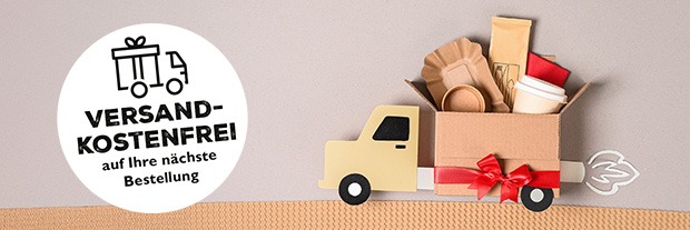 Versandkostenfrei ab 50€ Lastwagen mit Geschenken