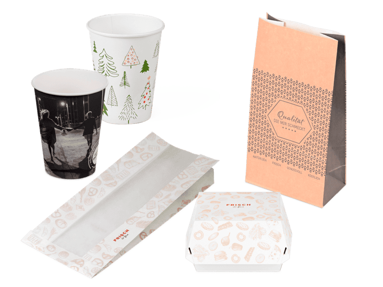 Verpackungen von RAUSCH Packaging