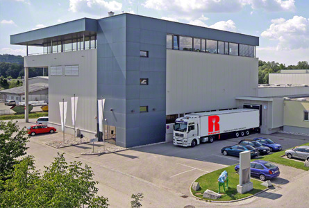 Unser RAUSCH-Standort in Wallern Standort RAUSCH in Wallern
