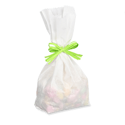 Geschenkbänder, Schleifen & Verschlüsse