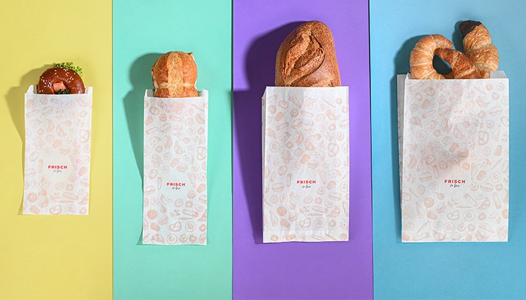 Bäckerfaltenbeutel