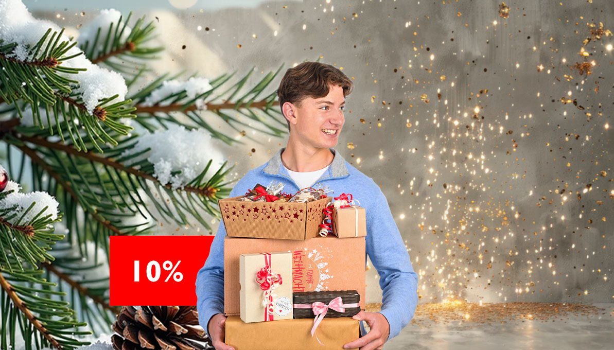 Geschenkverpackungen