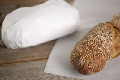 Lebensmittelfolie Brot-Frischepack