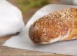 Verpackung für frisches Brot