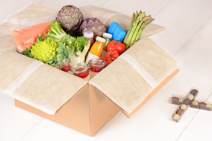 Nachhaltig Temperiert Thermoverpackung Aus Hanf Rausch Blog