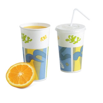 kaltgetraenkebecher
